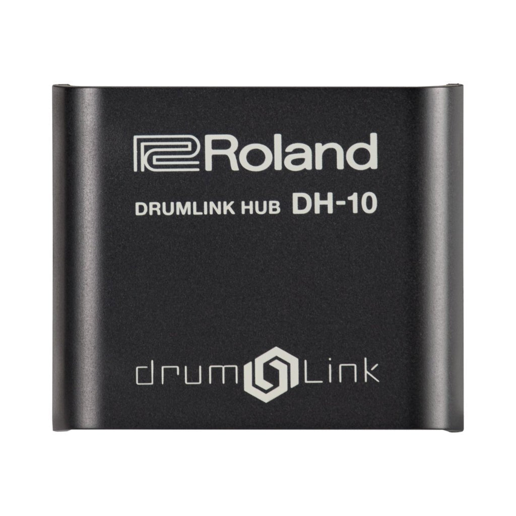 Roland DH-10 Drumlink Hub Electronic Drum Parts, Pads & Triggers Sky Music