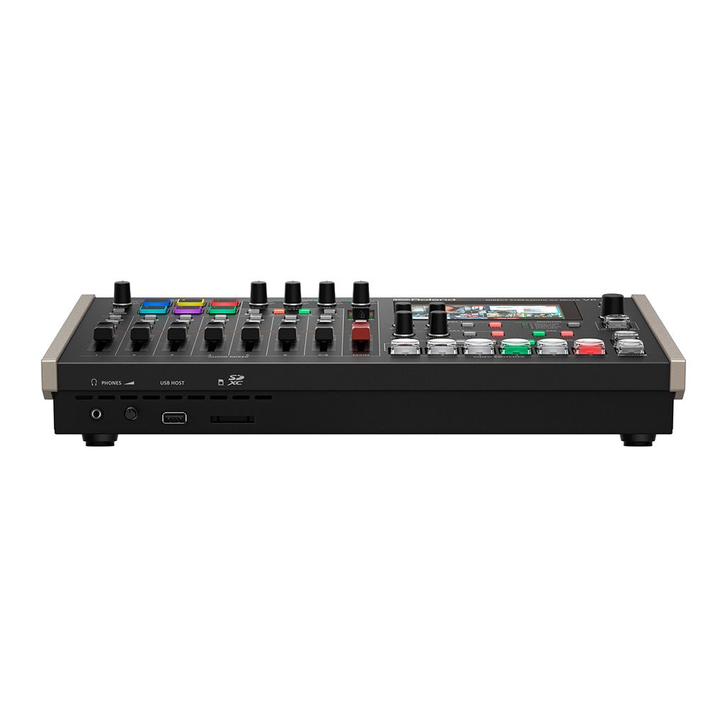 Roland Direct Streaming AV Mixer Mixers Sky Music