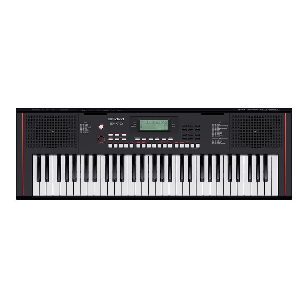 Roland E-X10 Portable Keyboard Keyboards Sky Music