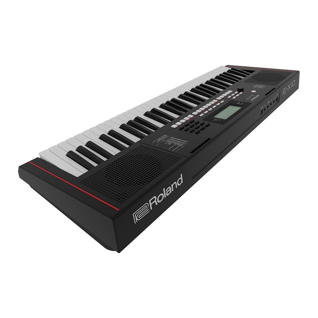 Roland E-X10 Portable Keyboard Keyboards Sky Music