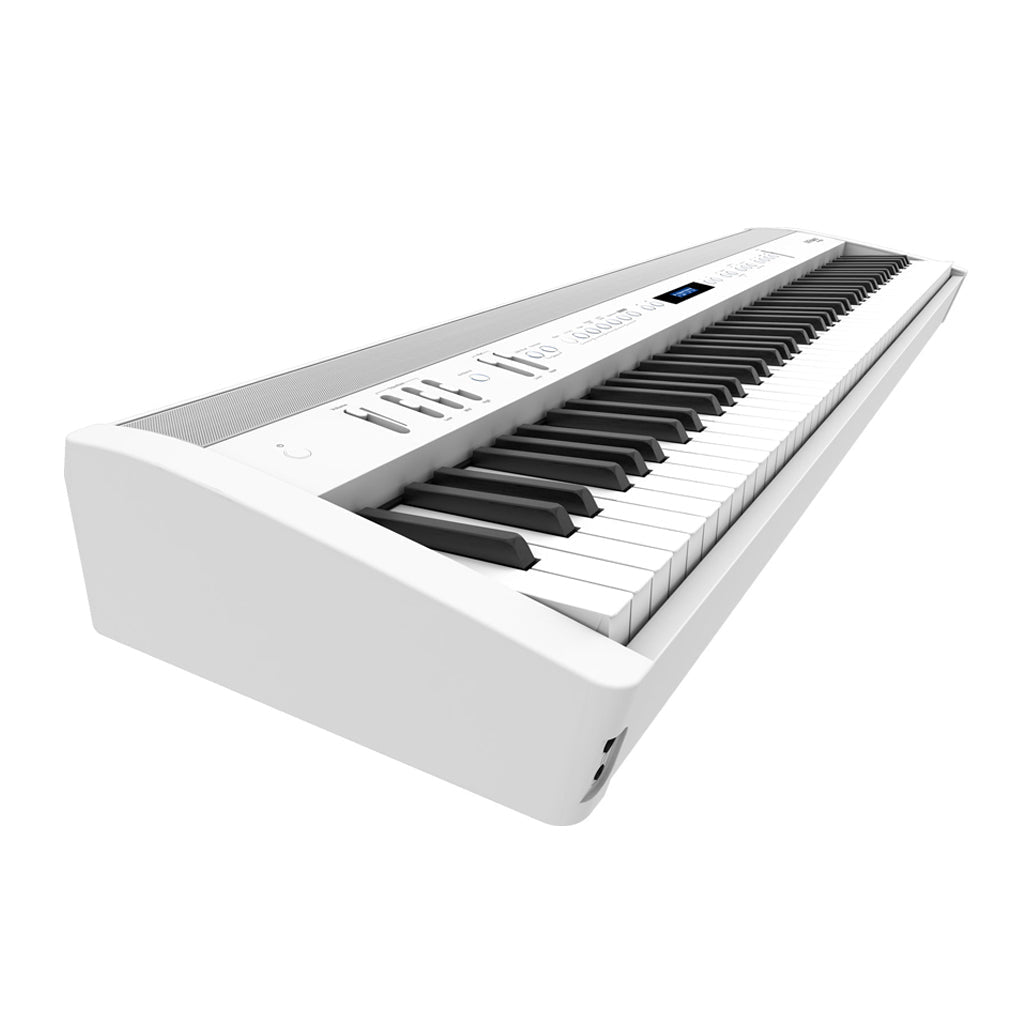 Roland FP-60X Digital Piano White Digital Pianos Sky Music