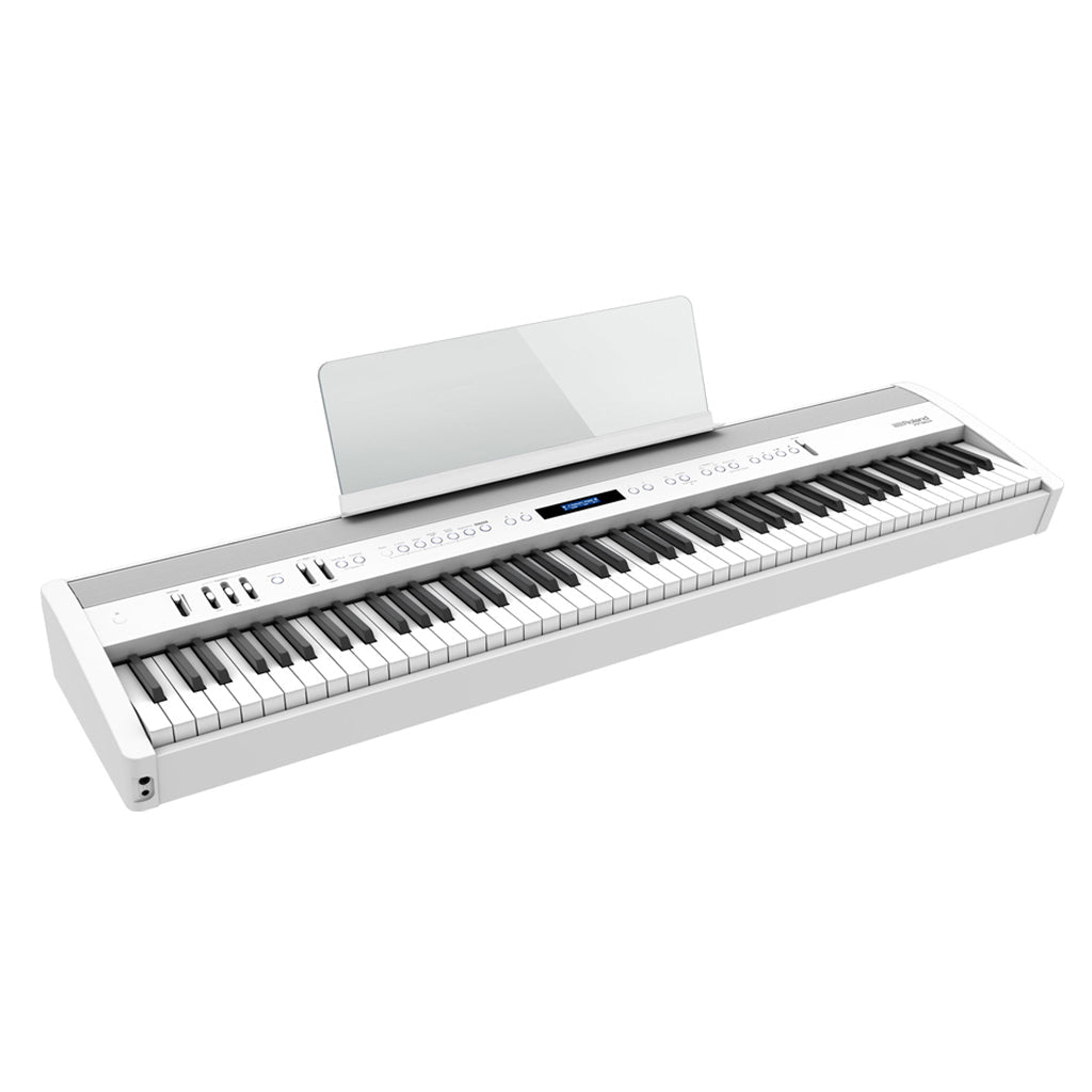 Roland FP-60X Digital Piano White Digital Pianos Sky Music