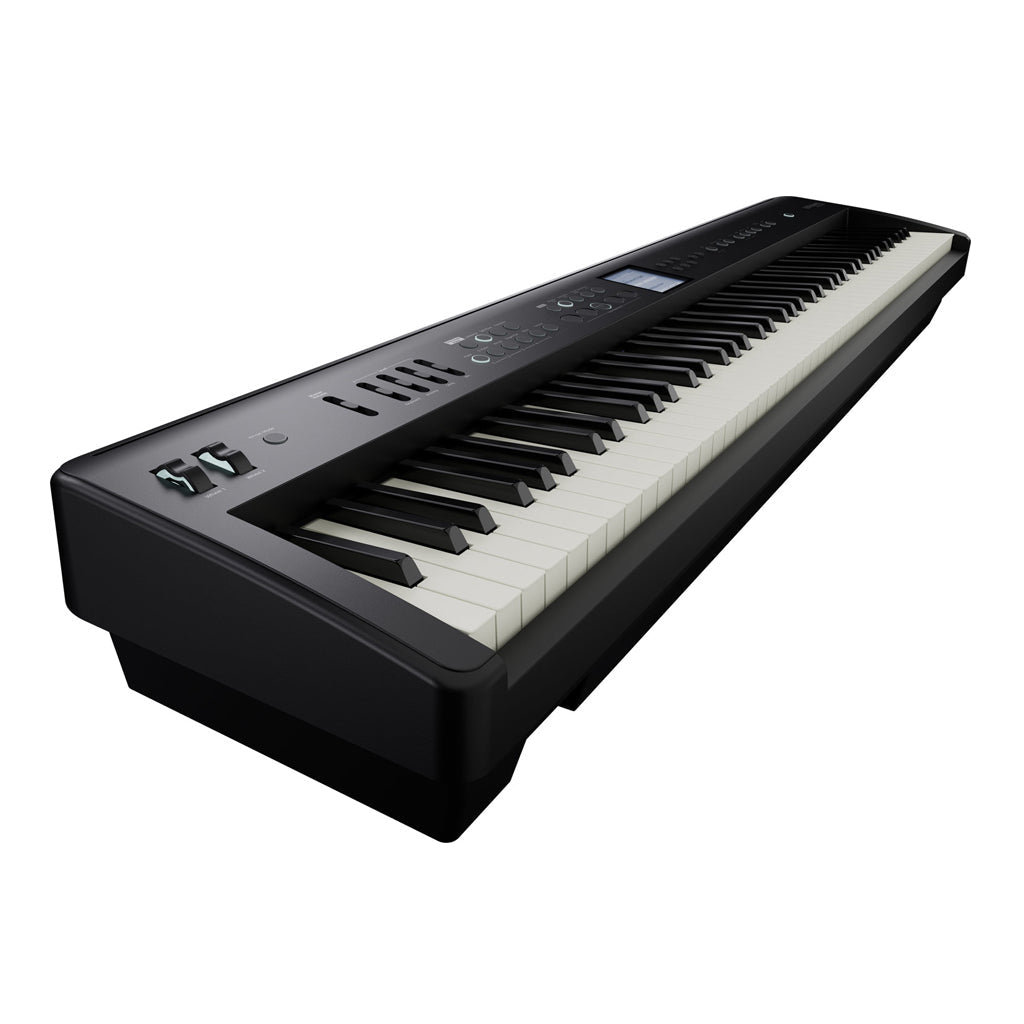 Roland FP-E50 Entertainment Piano - Black Digital Pianos Sky Music