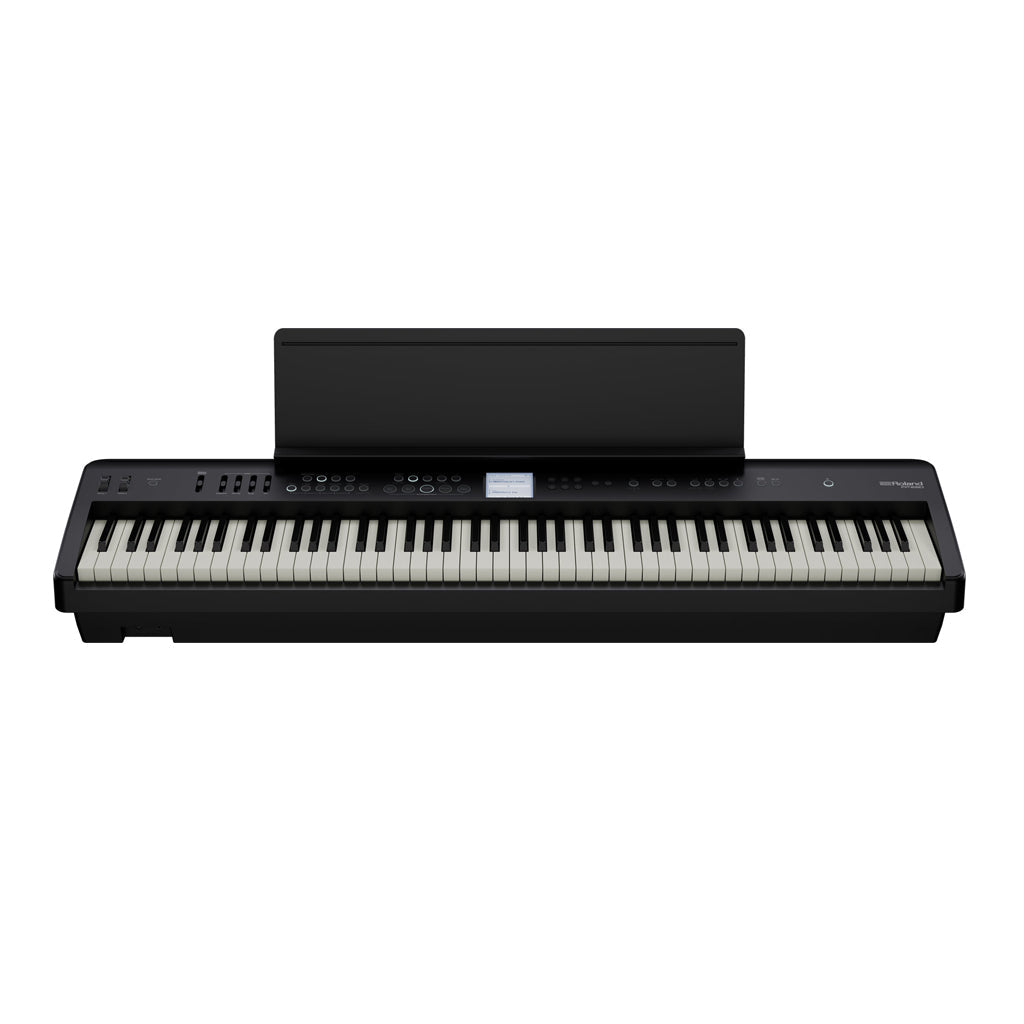 Roland FP-E50 Entertainment Piano - Black Digital Pianos Sky Music