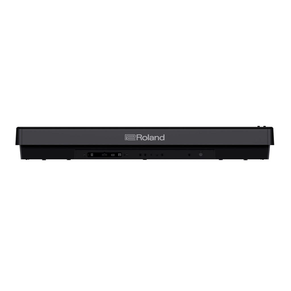 Roland FP-E50 Entertainment Piano - Black Digital Pianos Sky Music
