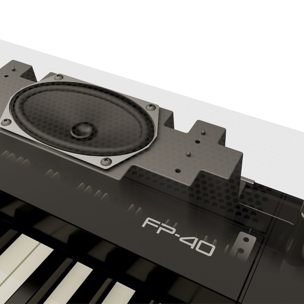 Roland FP40 88-Key Digital Piano - White Digital Pianos Sky Music