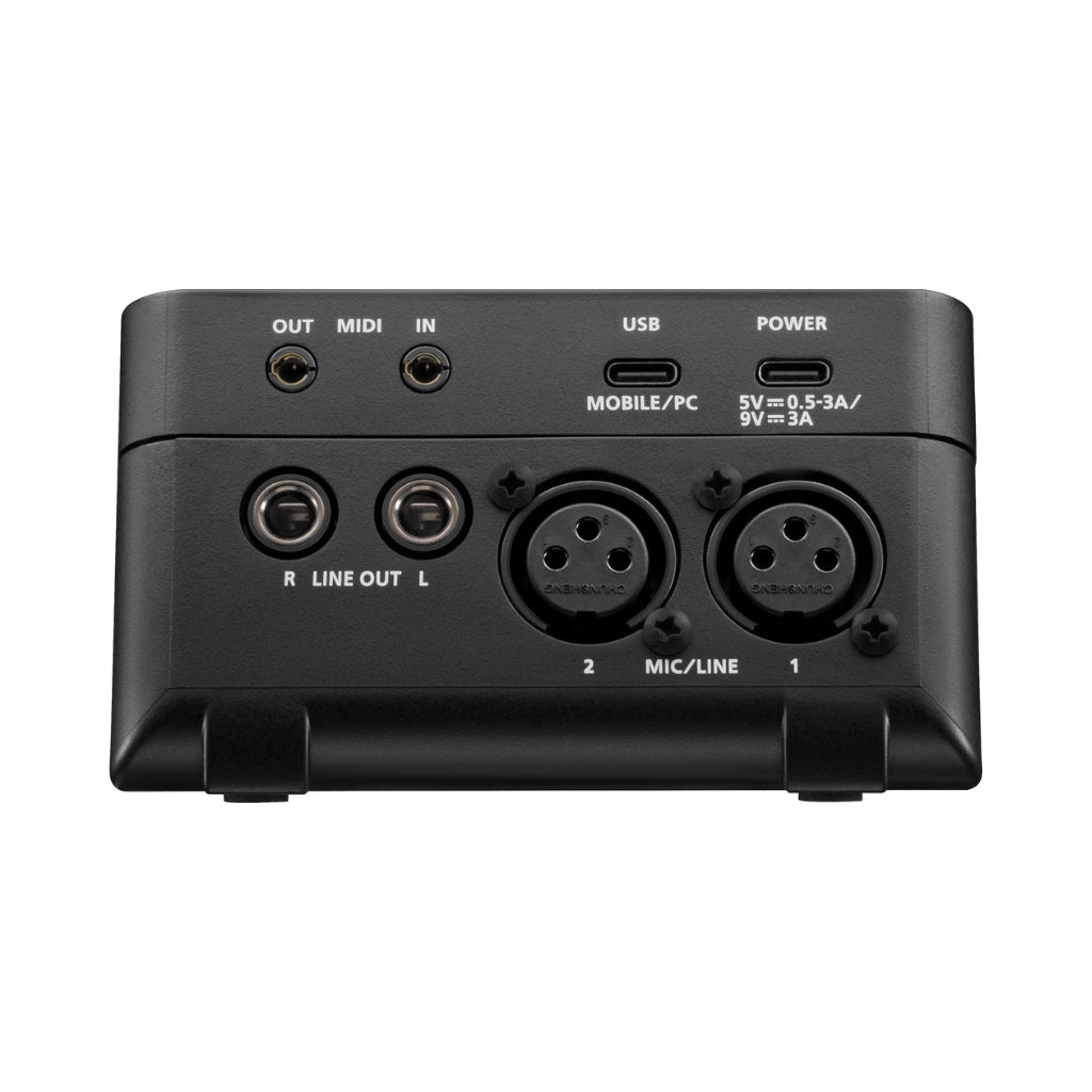 Roland Go Mixer Studio Audio Mixer & Interface - Mobile/PC Mixers Sky Music