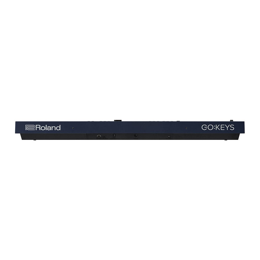 Roland GO:KEYS 3 Midnight Blue Keyboards Sky Music