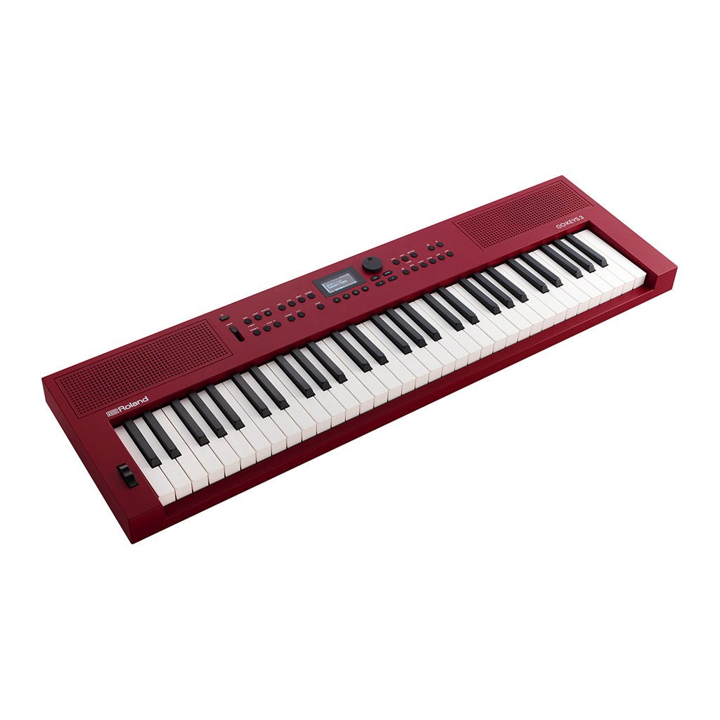 Roland GO:KEYS 3 Red Keyboards Sky Music