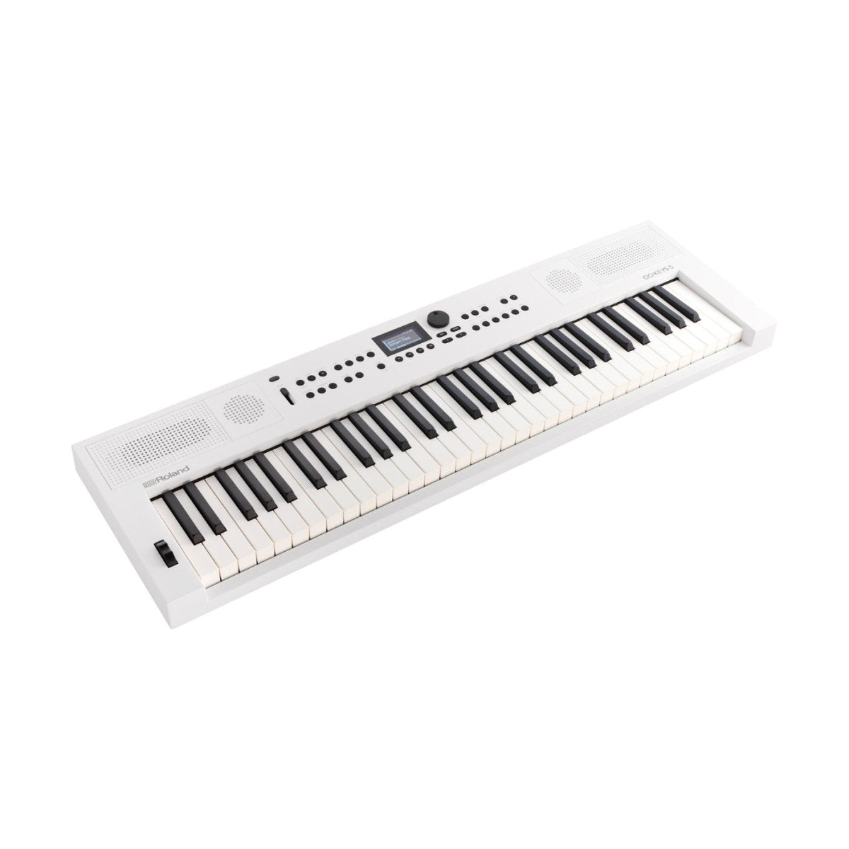 Roland GO:KEYS 5 - White Keyboards Sky Music