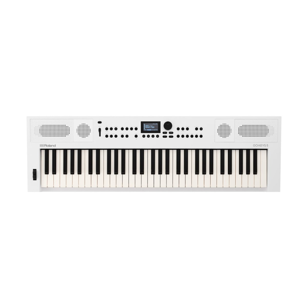 Roland GO:KEYS 5 - White Keyboards Sky Music