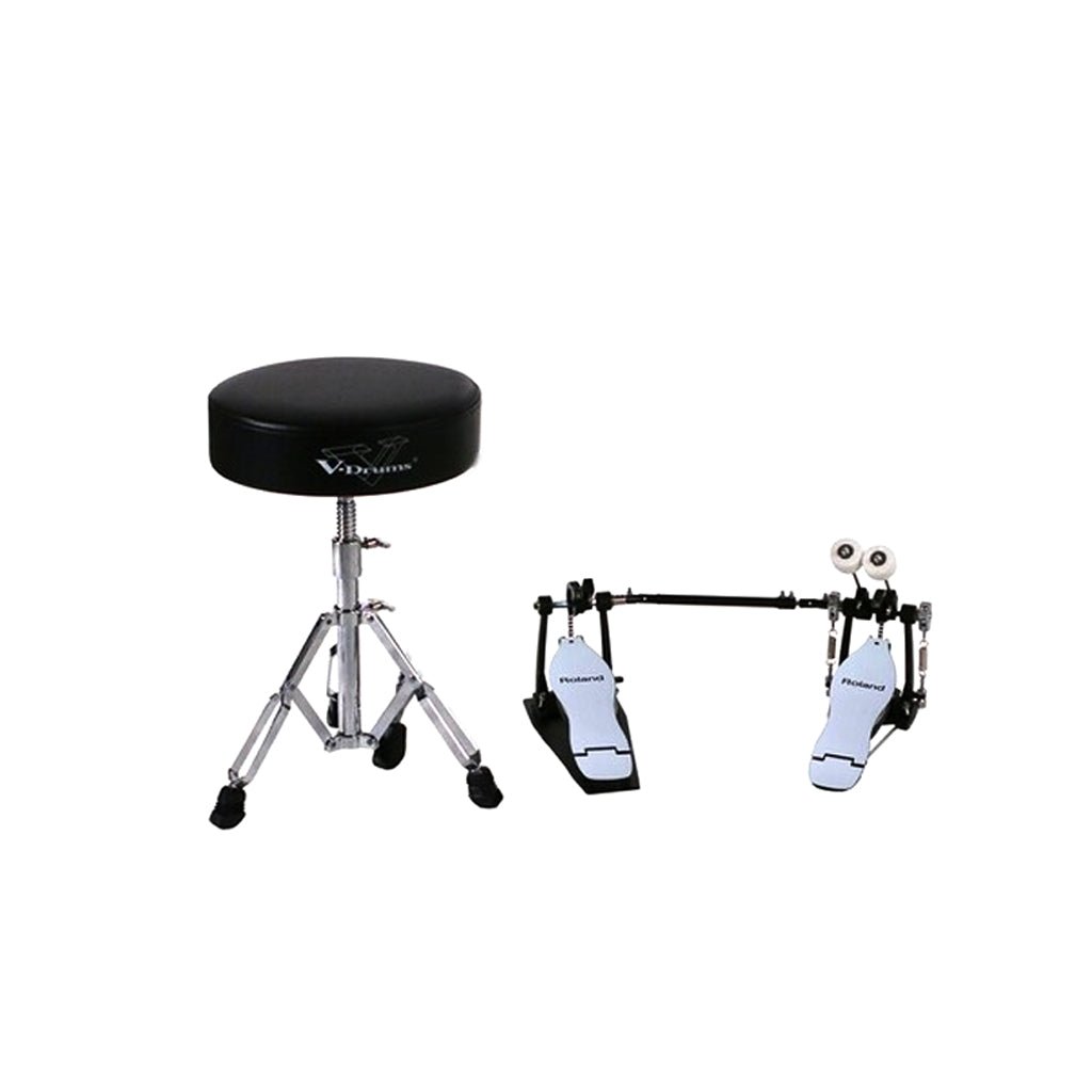 Roland Hardware Pack (2pc/Dbl/Prem) Drum Hardware Sky Music