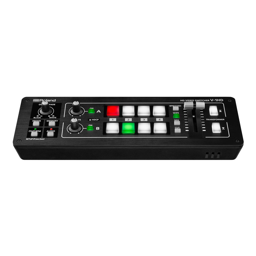 Roland HD Video Switcher Other Sky Music
