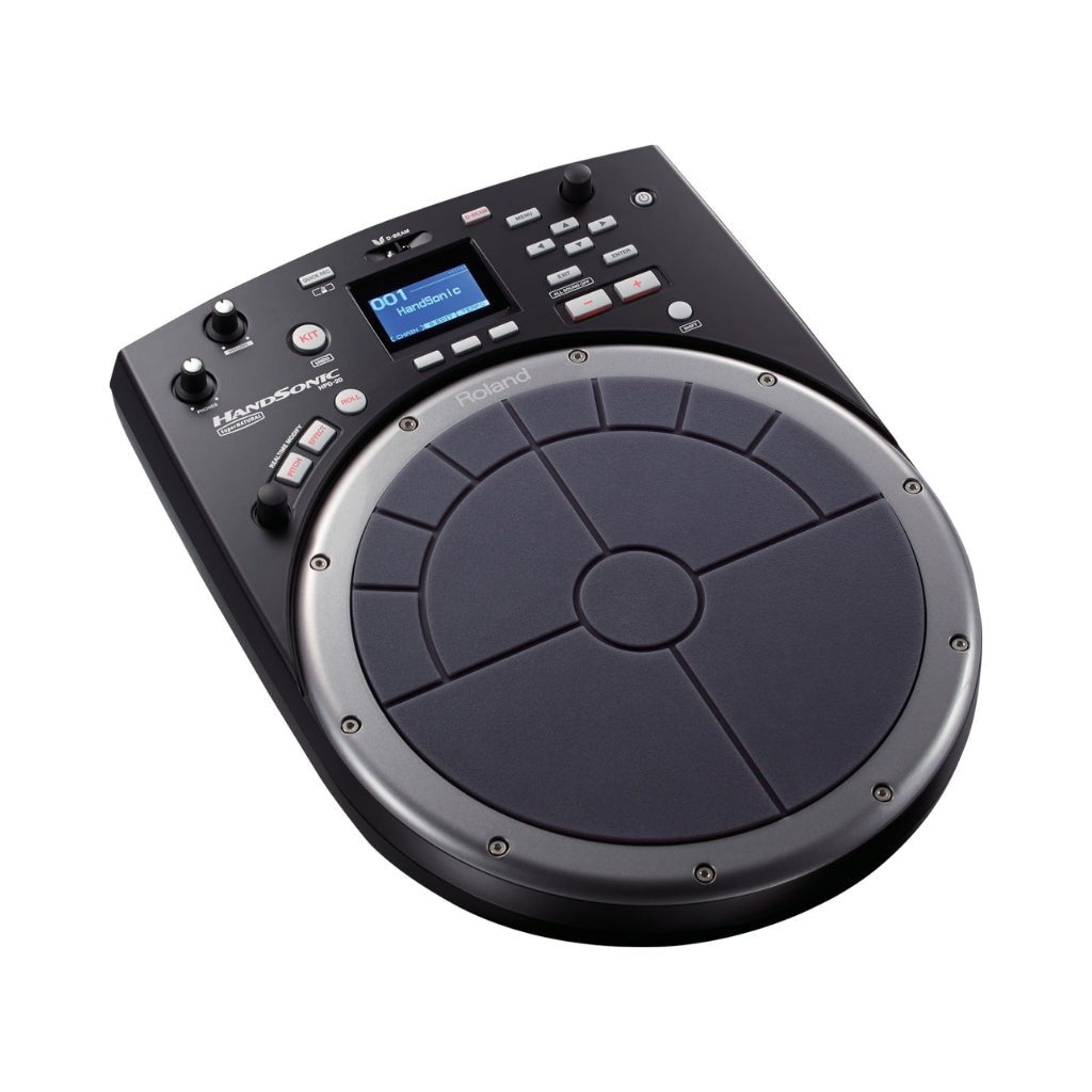 Roland HPD20 13-Pad Handsonic Digital Hand Percussion Electronic Drum Parts, Pads & Triggers Sky Music