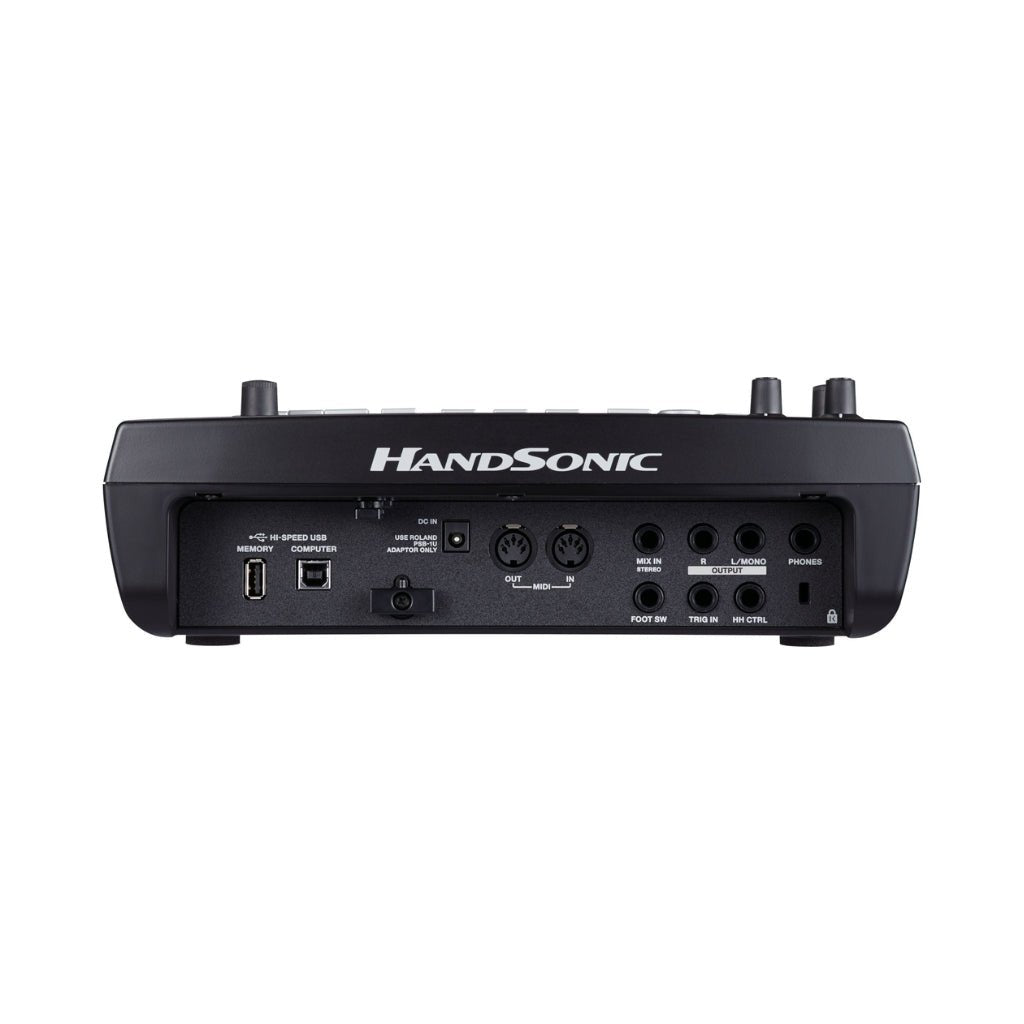 Roland HPD20 13-Pad Handsonic Digital Hand Percussion Electronic Drum Parts, Pads & Triggers Sky Music