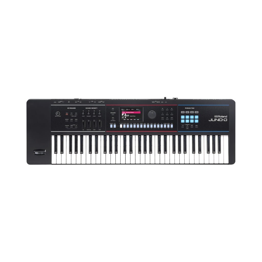 Roland JUNO-D6 61-key Synthesizer Keyboards Sky Music