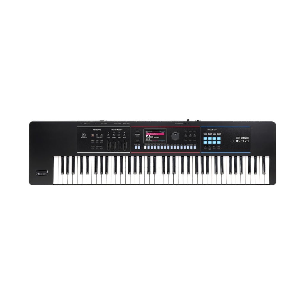 Roland JUNO-D7 76-key Synthesizer Keyboards Sky Music