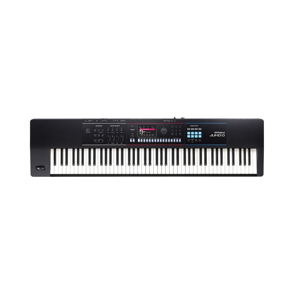 Roland JUNO-D8 88-key Synthesizer Keyboards Sky Music