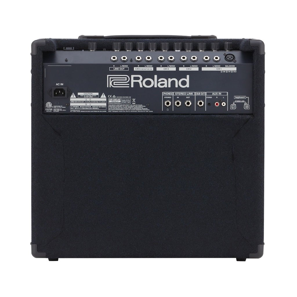 Roland KC-400 150-watt 12-inch Keyboard Amplifier Keyboard Amplifiers Sky Music