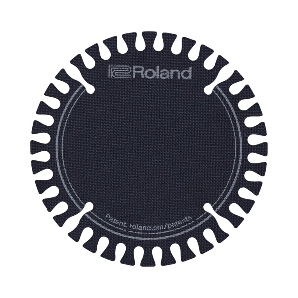 Roland KDP5 Kick Drum Beater Patch for V-Drum Pads Electronic Drum Parts, Pads &amp; Triggers Sky Music