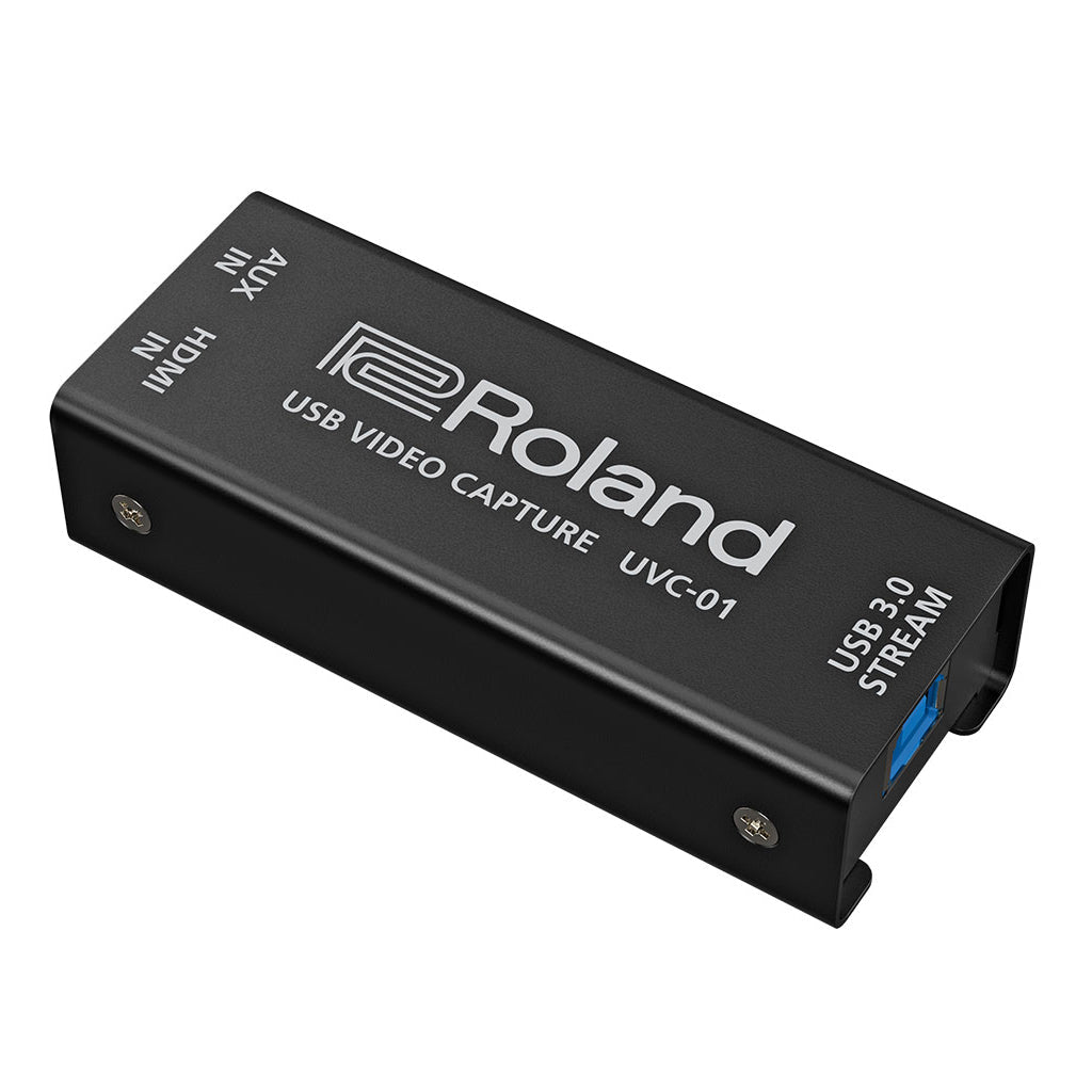 Roland Kit Incl V1HD & UVC01 Other Sky Music