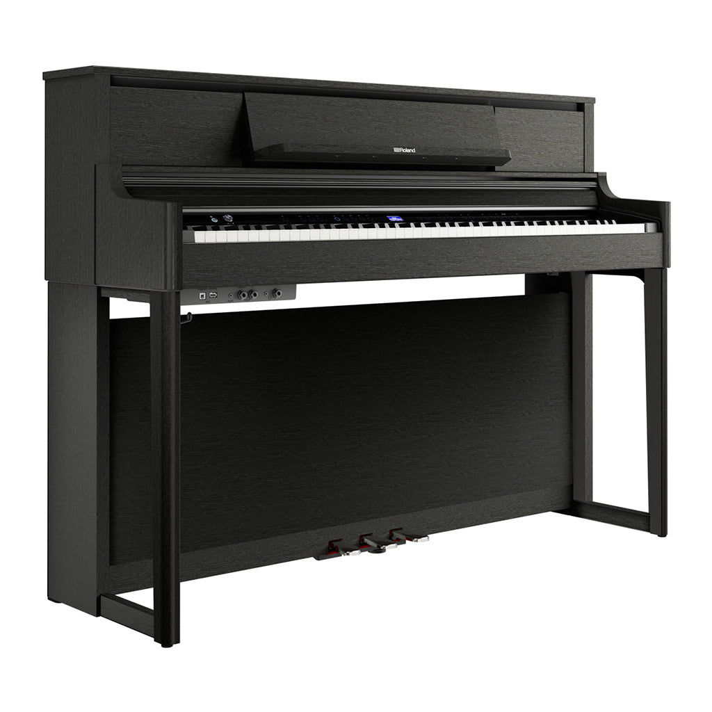 Roland LX5CH Home Piano in Charcoal Digital Pianos Sky Music