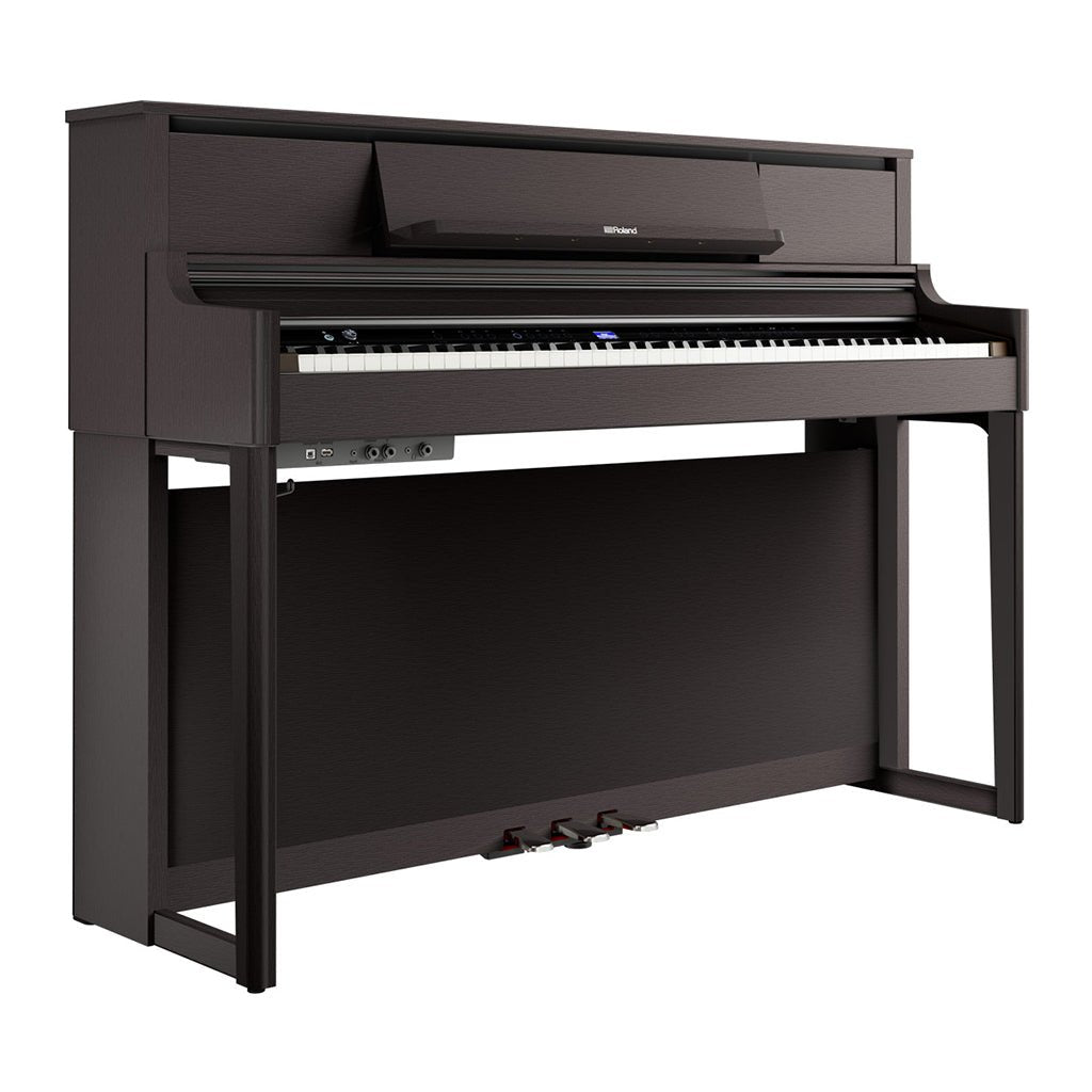 Roland LX5DR Home Piano in Dark Rosewood Digital Pianos Sky Music
