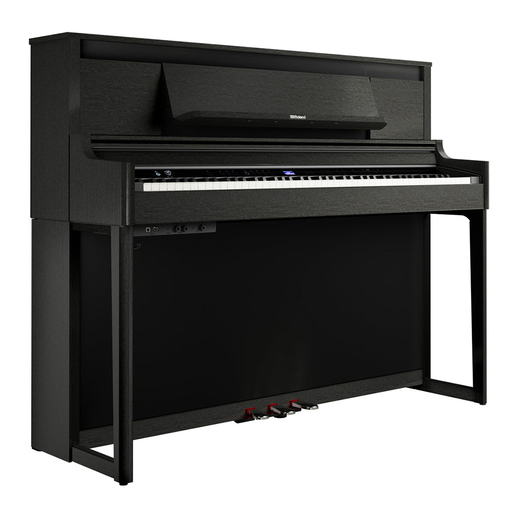 Roland LX6CH Home Piano in Charcoal Digital Pianos Sky Music