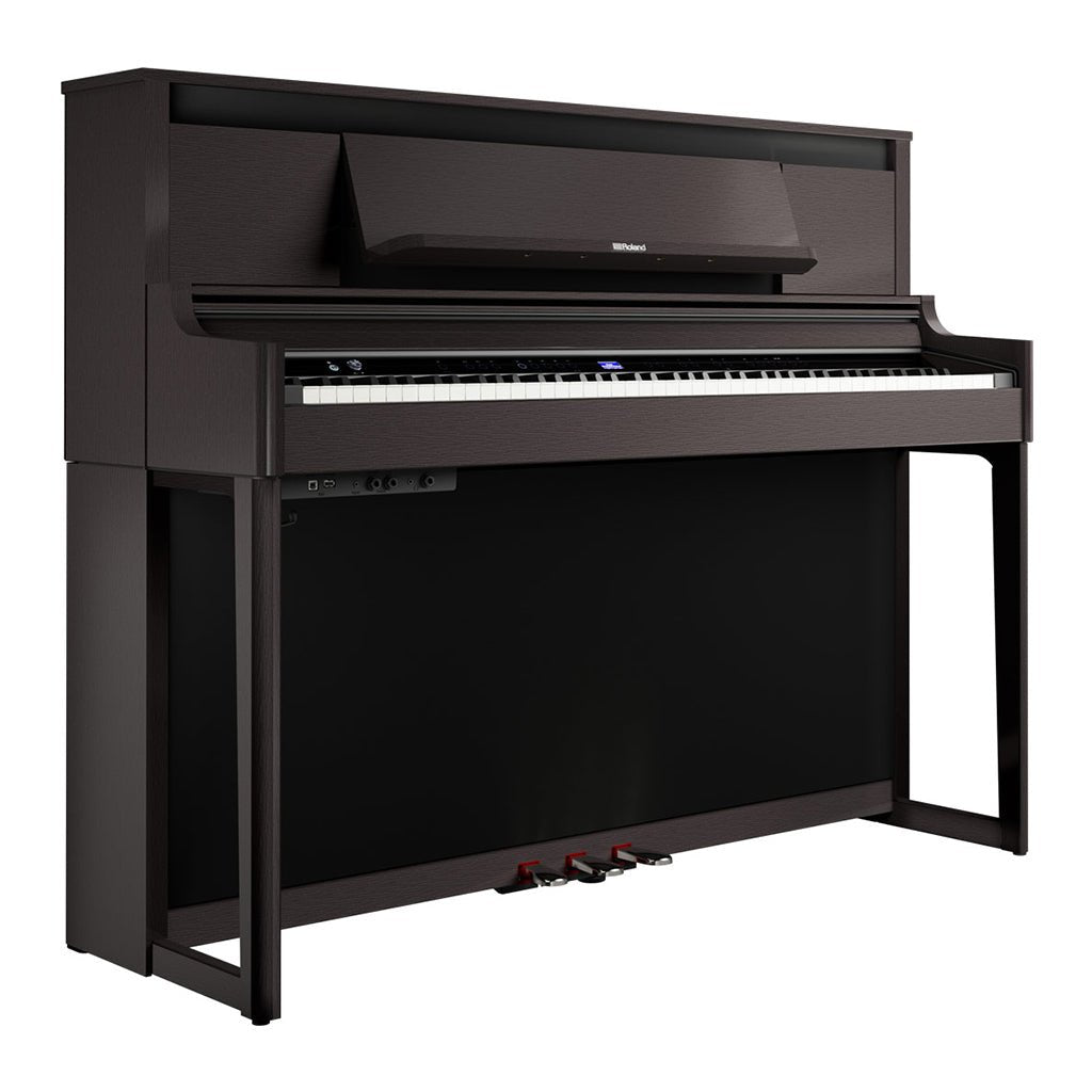 Roland LX6DR Home Piano in Dark Rosewood Digital Pianos Sky Music