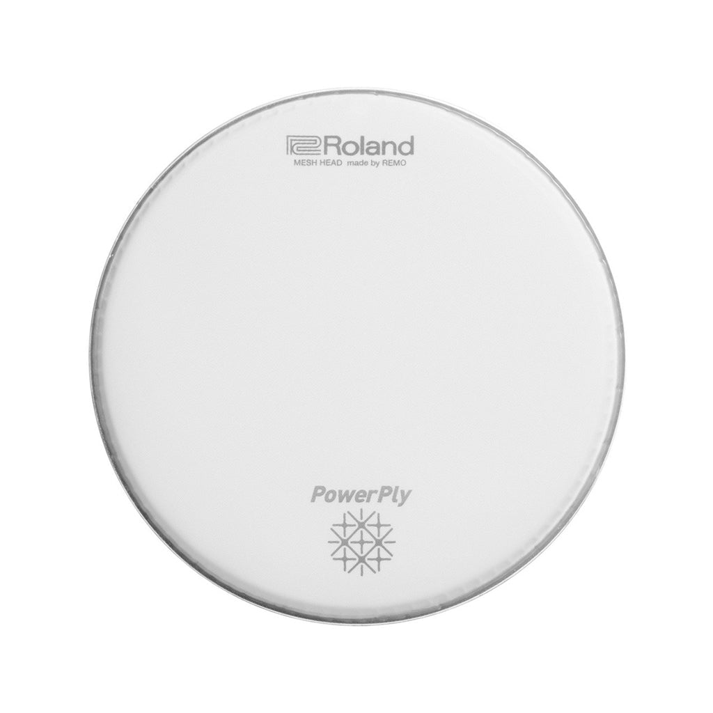 Roland MH213 13" Powerply Mesh Head Drum Heads Sky Music