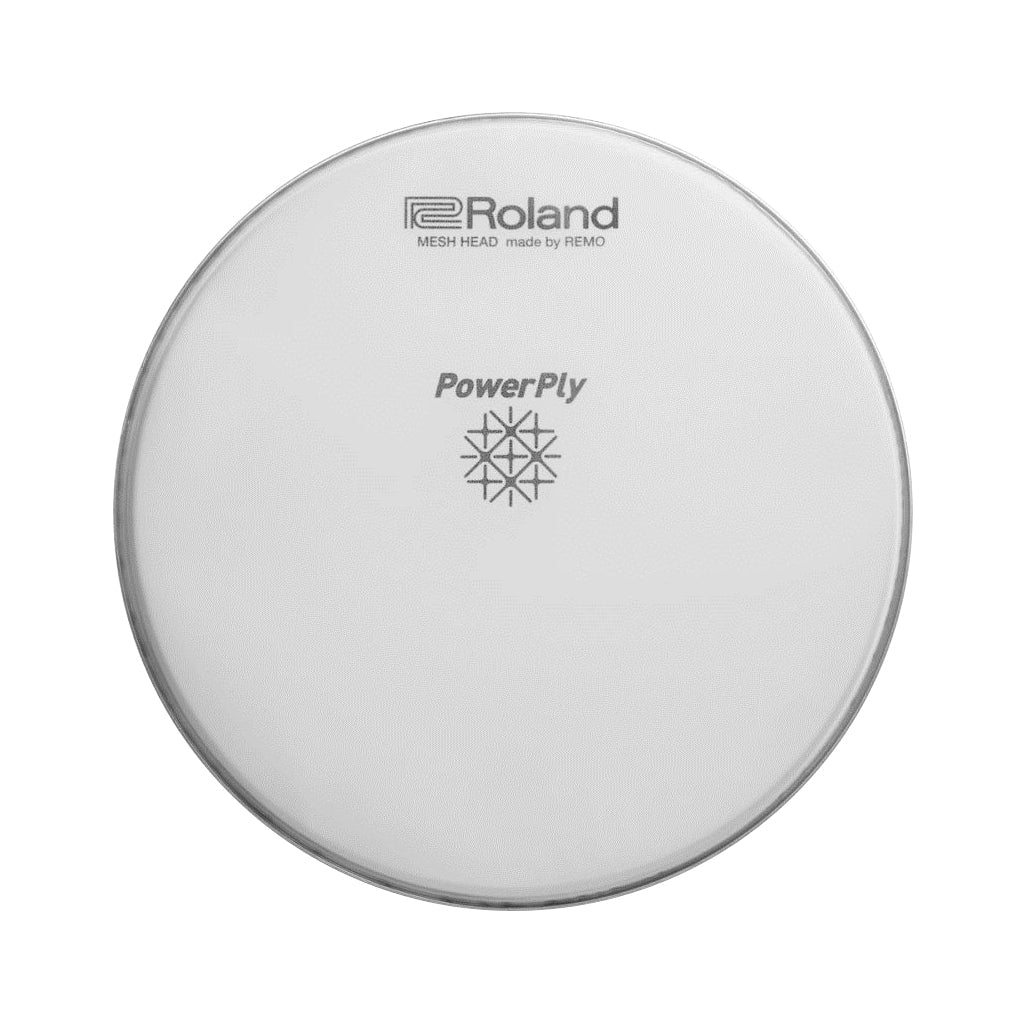 Roland MH218BD 18" Bass Powerply Mesh Head Drum Heads Sky Music