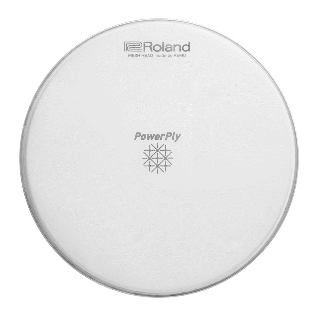 Roland MH222BD 22" Bass Powerply Mesh Head Drum Heads Sky Music
