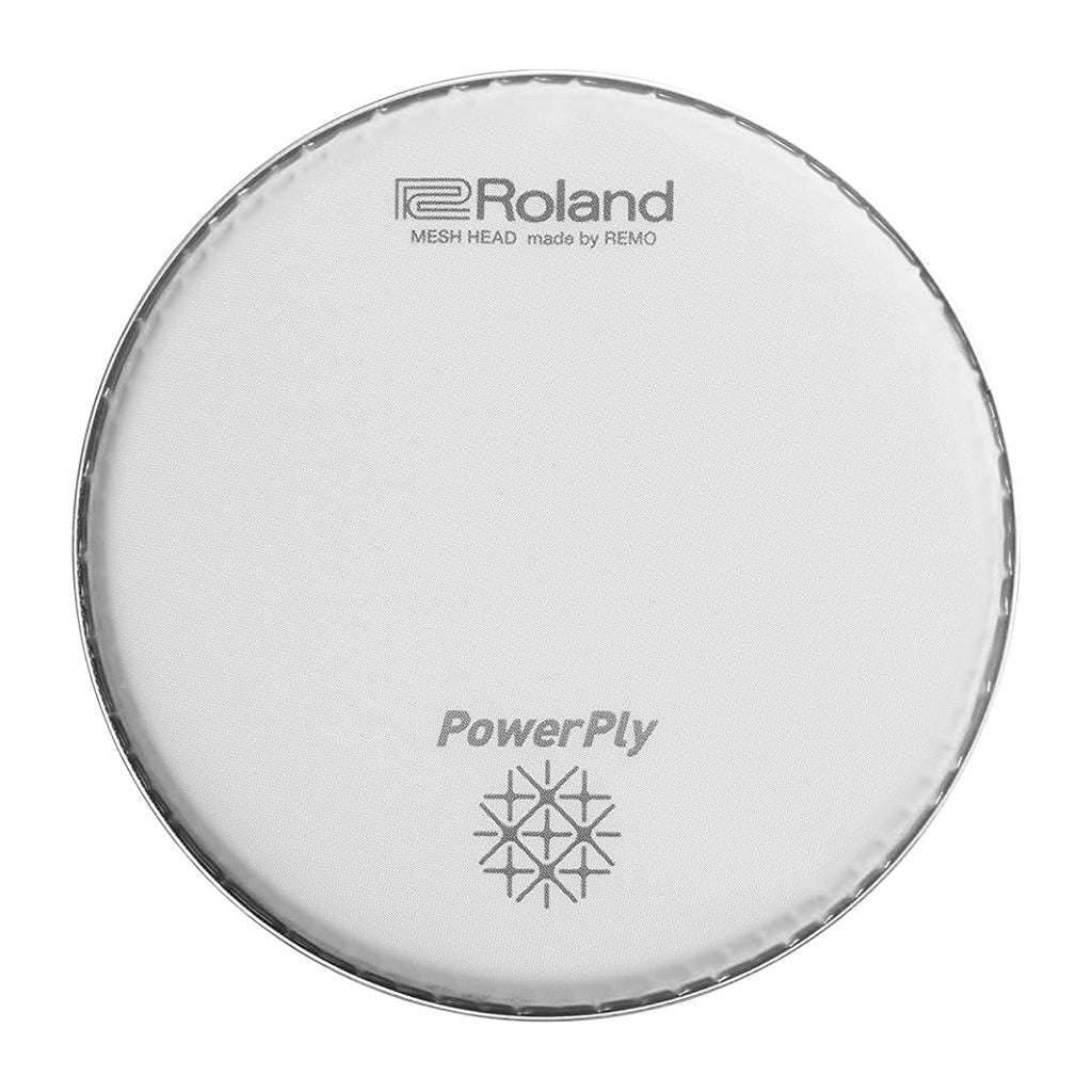Roland MH28 8" Powerply Mesh Head Drum Heads Sky Music