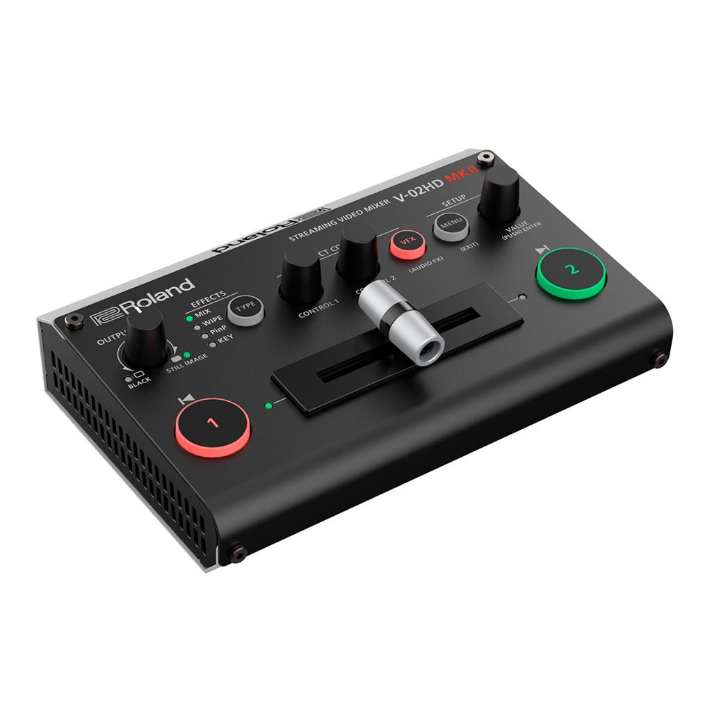 Roland Multi Format Video Mixer Mixers Sky Music