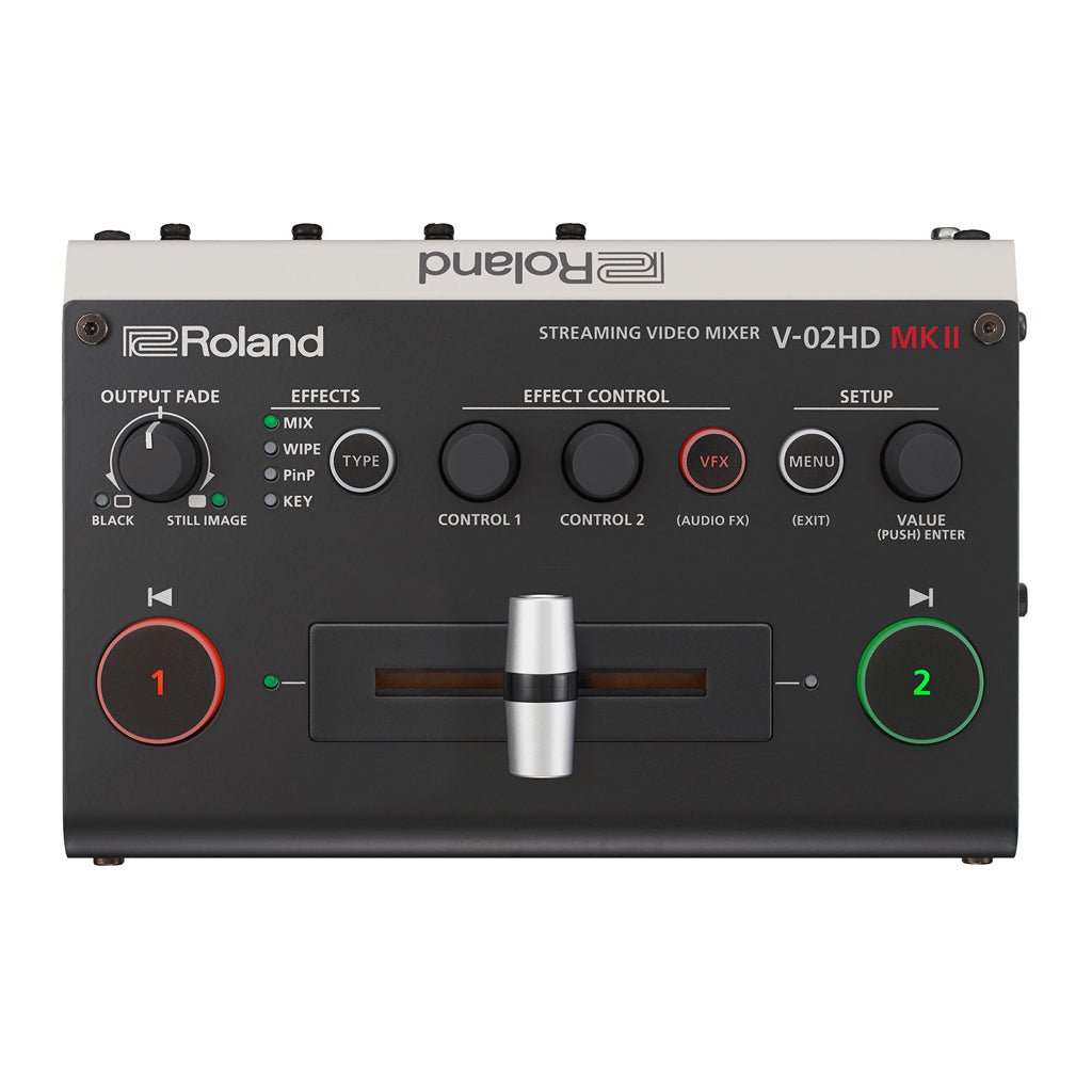 Roland Multi Format Video Mixer Mixers Sky Music