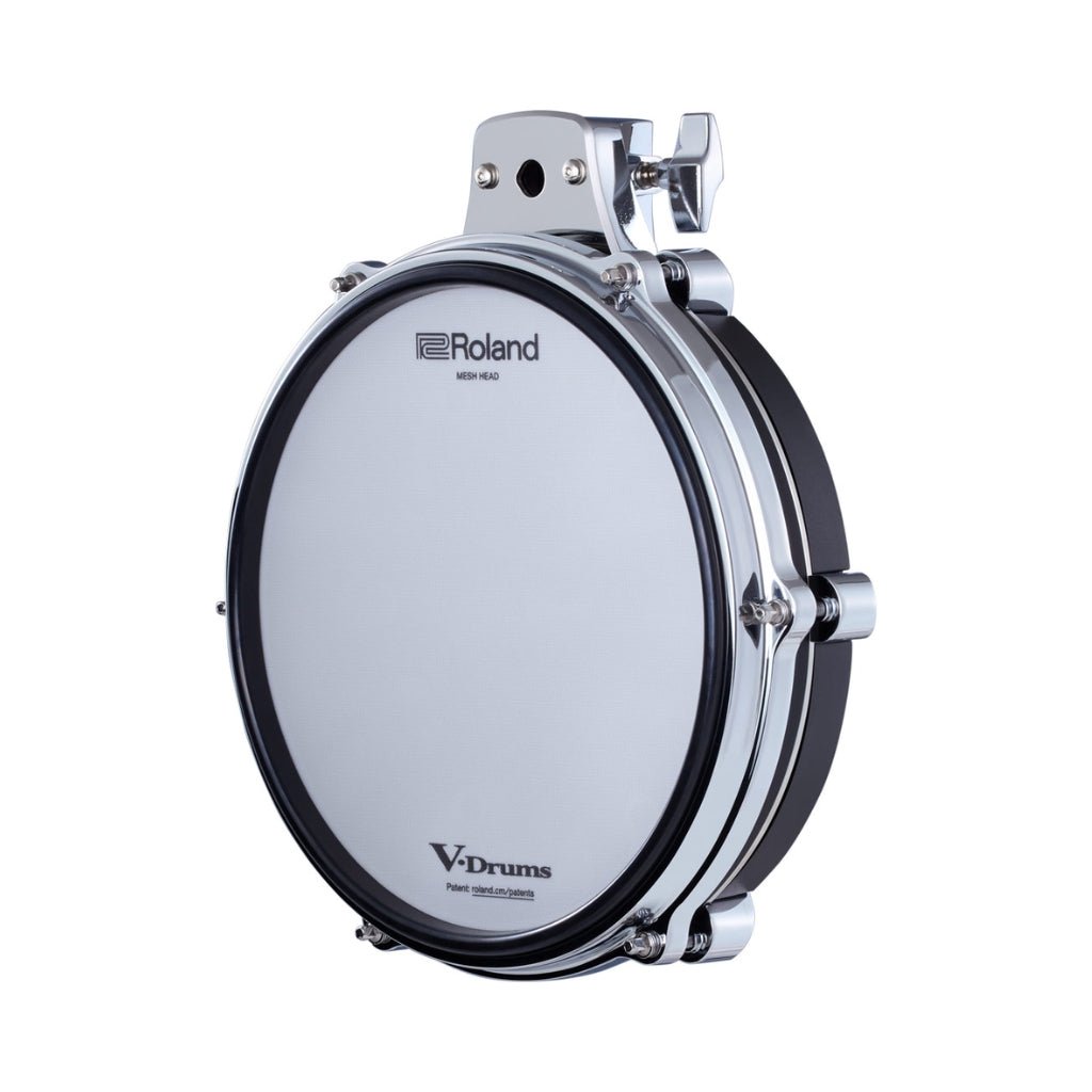 Roland PD10X 10" Acoustic-Style Snare/Tom V-Pad Electronic Drum Parts, Pads &amp; Triggers Sky Music