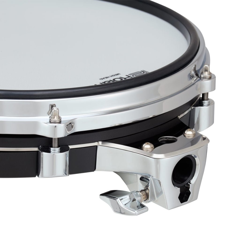Roland PD10X 10" Acoustic-Style Snare/Tom V-Pad Electronic Drum Parts, Pads & Triggers Sky Music
