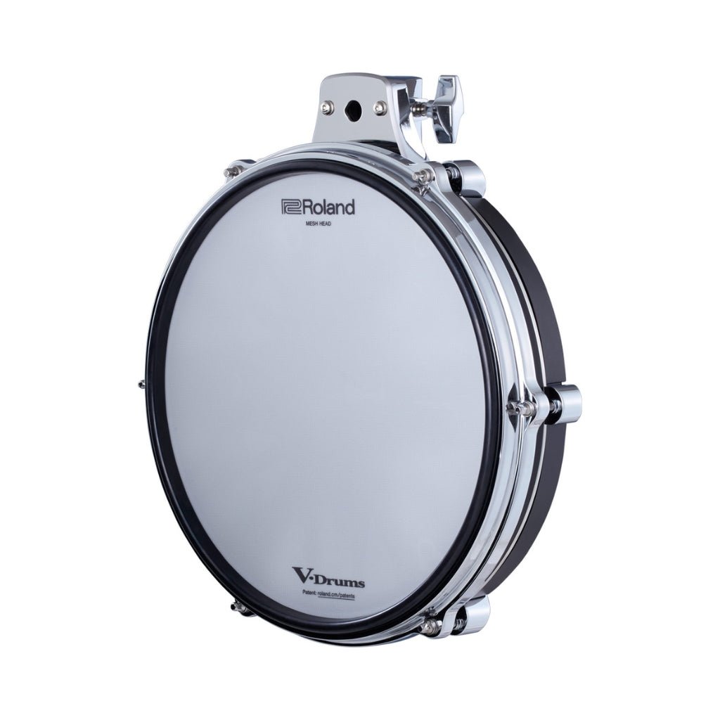 Roland PD12X 12" Acoustic-Style Snare/Tom V-Pad Electronic Drum Parts, Pads & Triggers Sky Music
