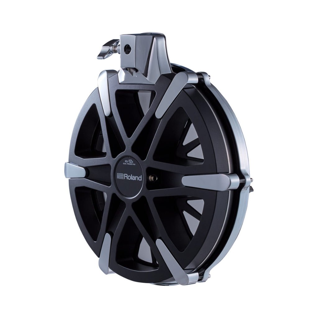 Roland PD12X 12" Acoustic-Style Snare/Tom V-Pad Electronic Drum Parts, Pads & Triggers Sky Music