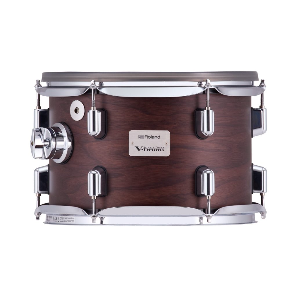 Roland PDA120SW VAD 12" Acoustic-Style Tom Pad - Satin Walnut Electronic Drum Parts, Pads &amp; Triggers Sky Music