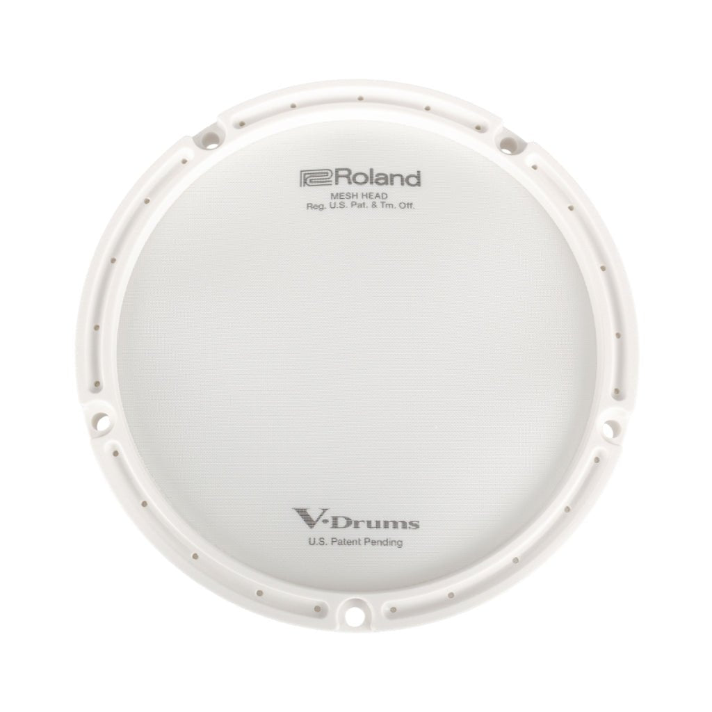 Roland PDX-6 Mesh Head w/Outer Ring Electronic Drum Parts, Pads &amp; Triggers Sky Music