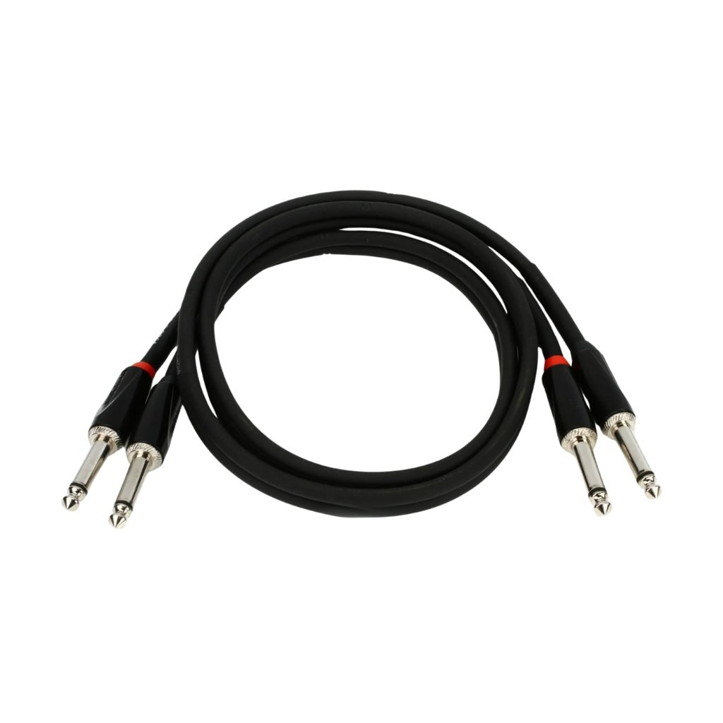 Roland RCC-3-2814 Black Series Interconnect Cable 3ft Cables Sky Music