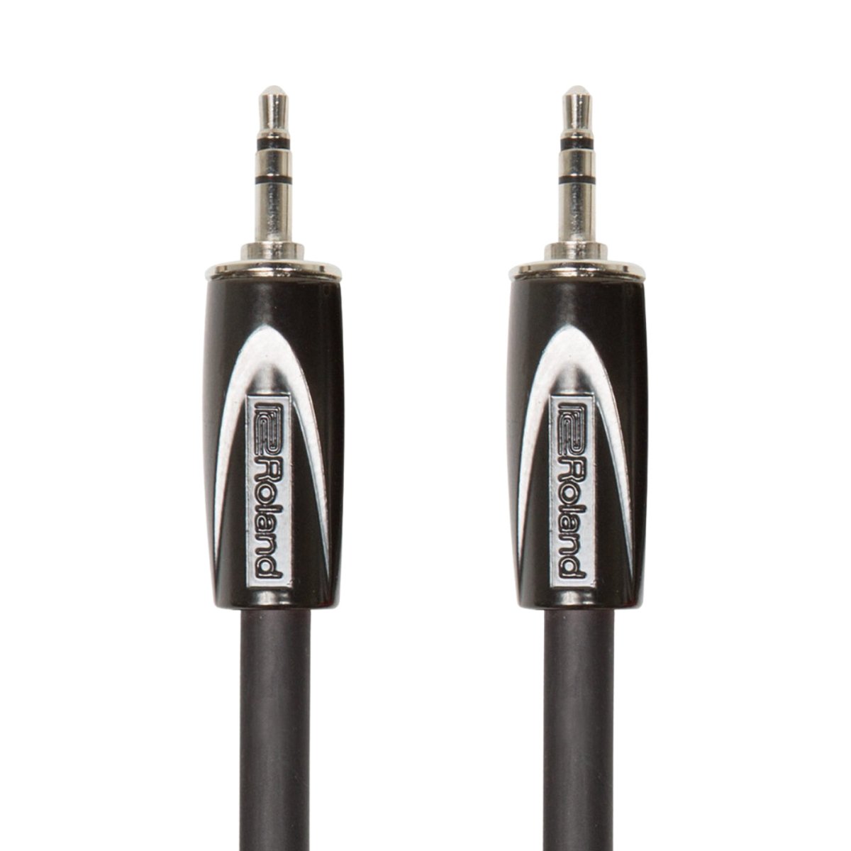 Roland RCC-5-3535 TRS mini to TRS mini Interconnect Cable 5ft Cables Sky Music