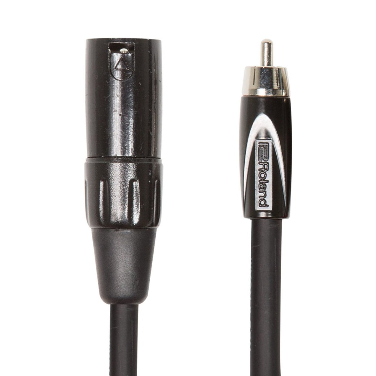 Roland RCC-5-RCXM XLRM to RCA Interconnect Cable 5ft Cables Sky Music