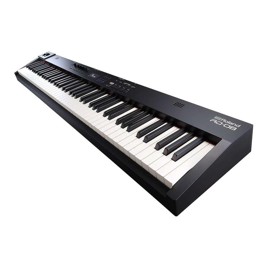 Roland RD-08 Stage Piano Weighted 88-Keys Digital Pianos Sky Music
