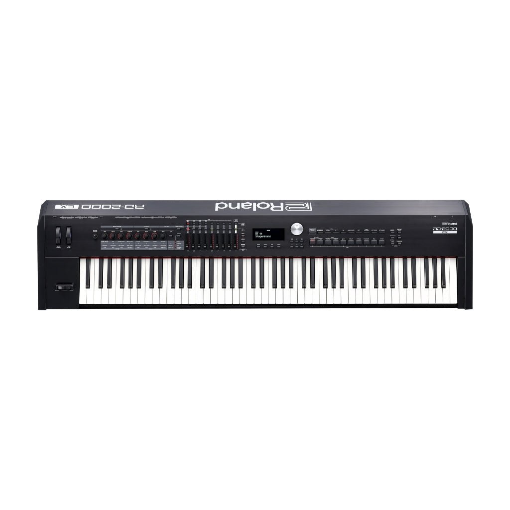 Roland RD-2000EX 88-Key Professional Digital Stage Piano Digital Pianos Sky Music