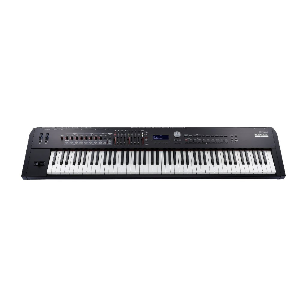 Roland RD-2000EX 88-Key Professional Digital Stage Piano Digital Pianos Sky Music