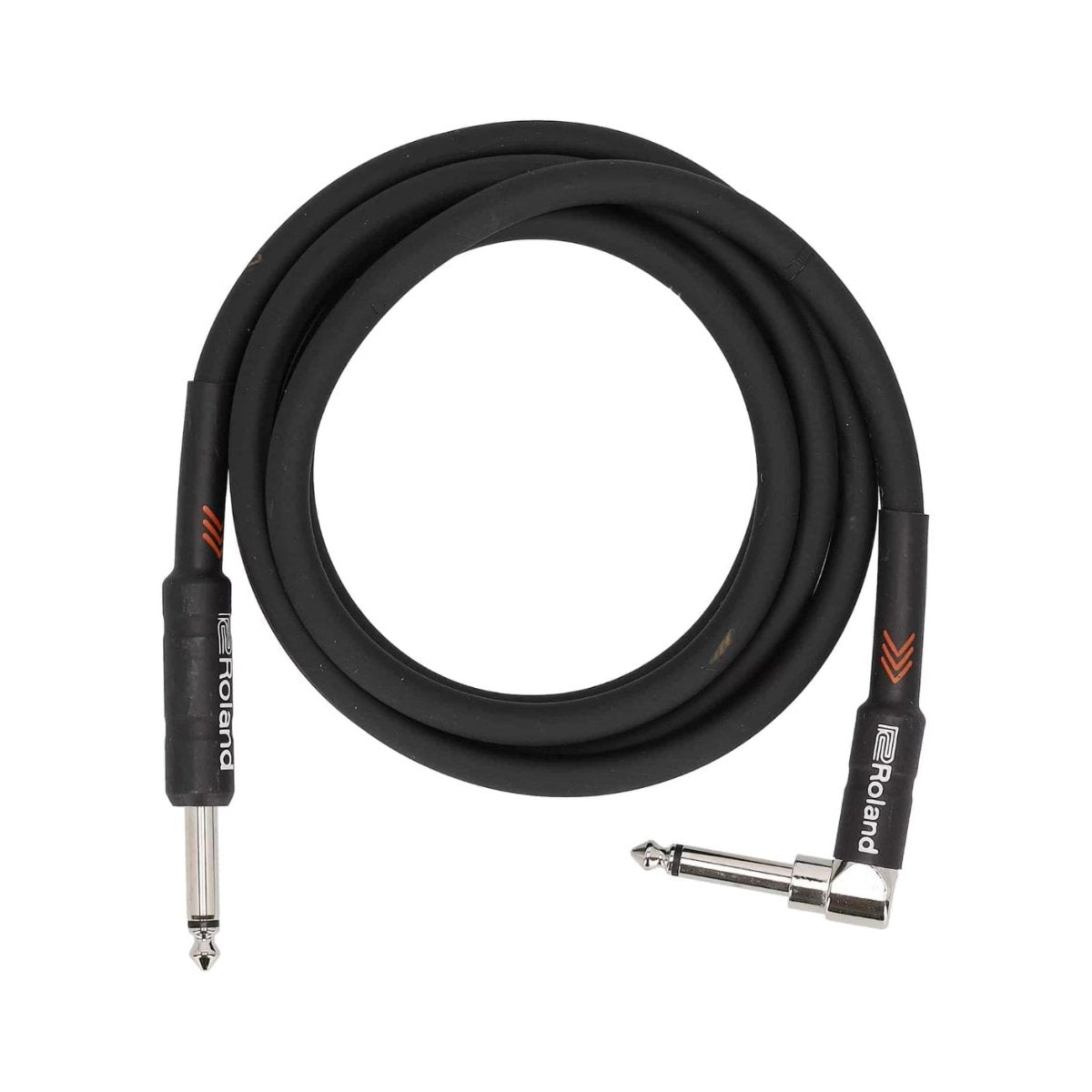 Roland RIC-B5A Black Series Instrument Cable 5ft Cables Sky Music