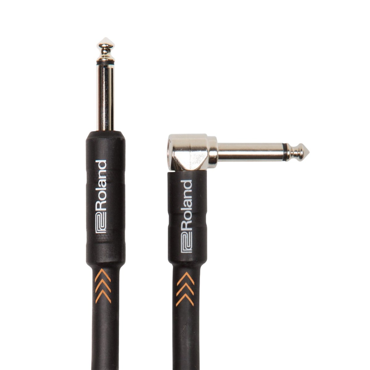 Roland RIC-B5A Black Series Instrument Cable 5ft Cables Sky Music