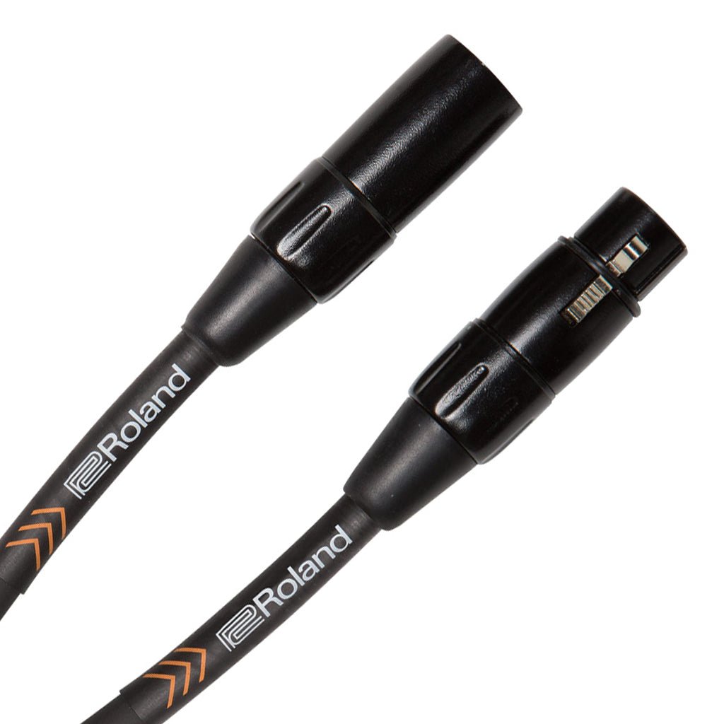 Roland RMCB50 XLR Balanced Microphone Cable - 50ft Cables Sky Music